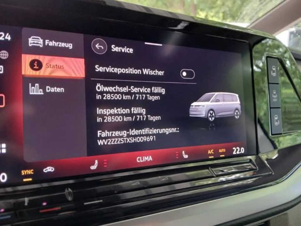 Volkswagen Multivan