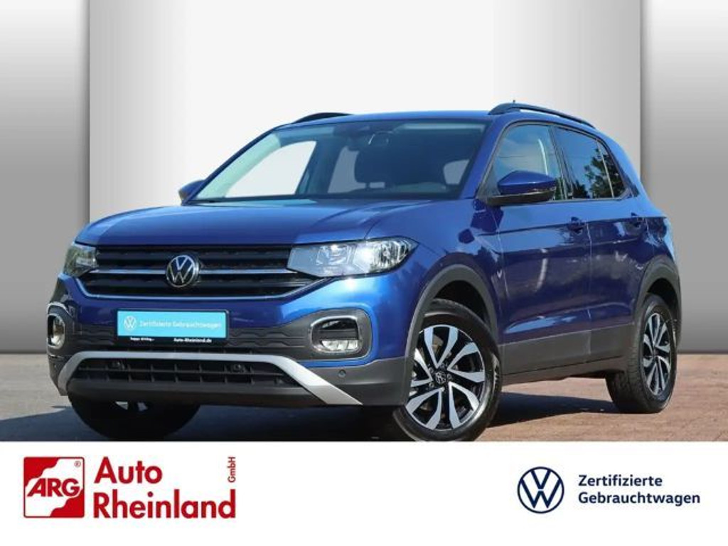 Volkswagen T-Cross DSG 1.5 TSI ACT