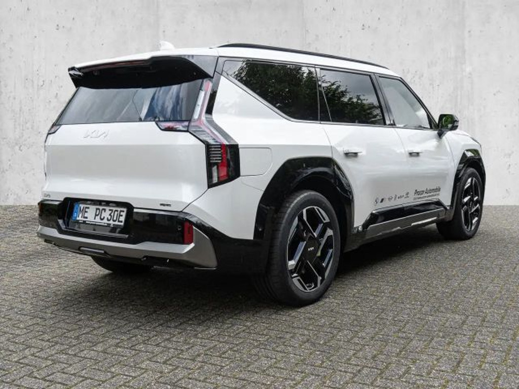 Kia EV9 GT-Line Vierwielaandrijving 99,8 kWh