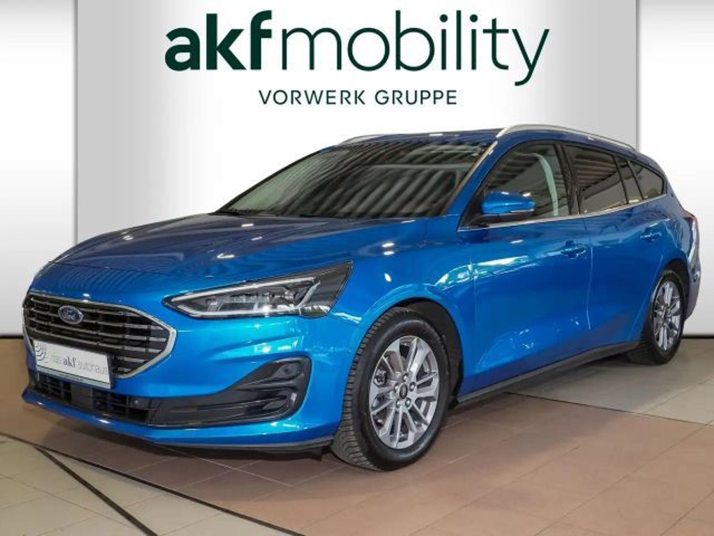 Ford Focus Wagon Titanium 1.5 EcoBlue
