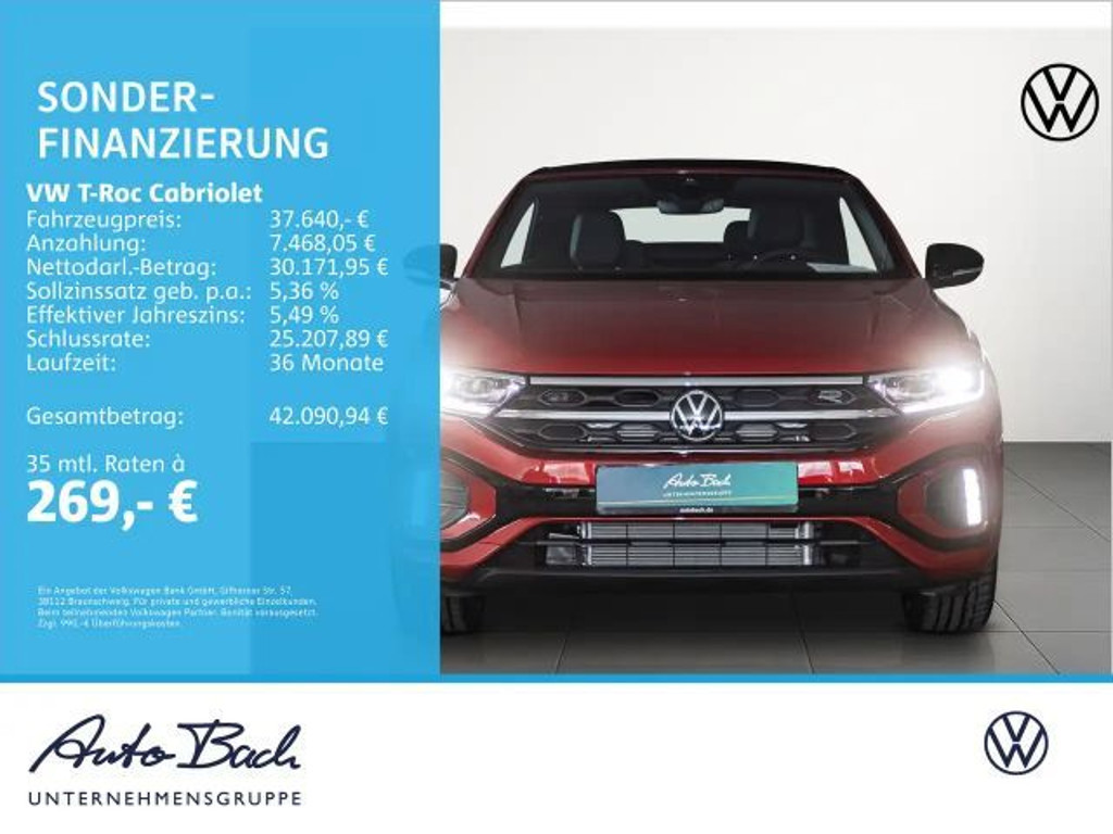 Volkswagen T-Roc