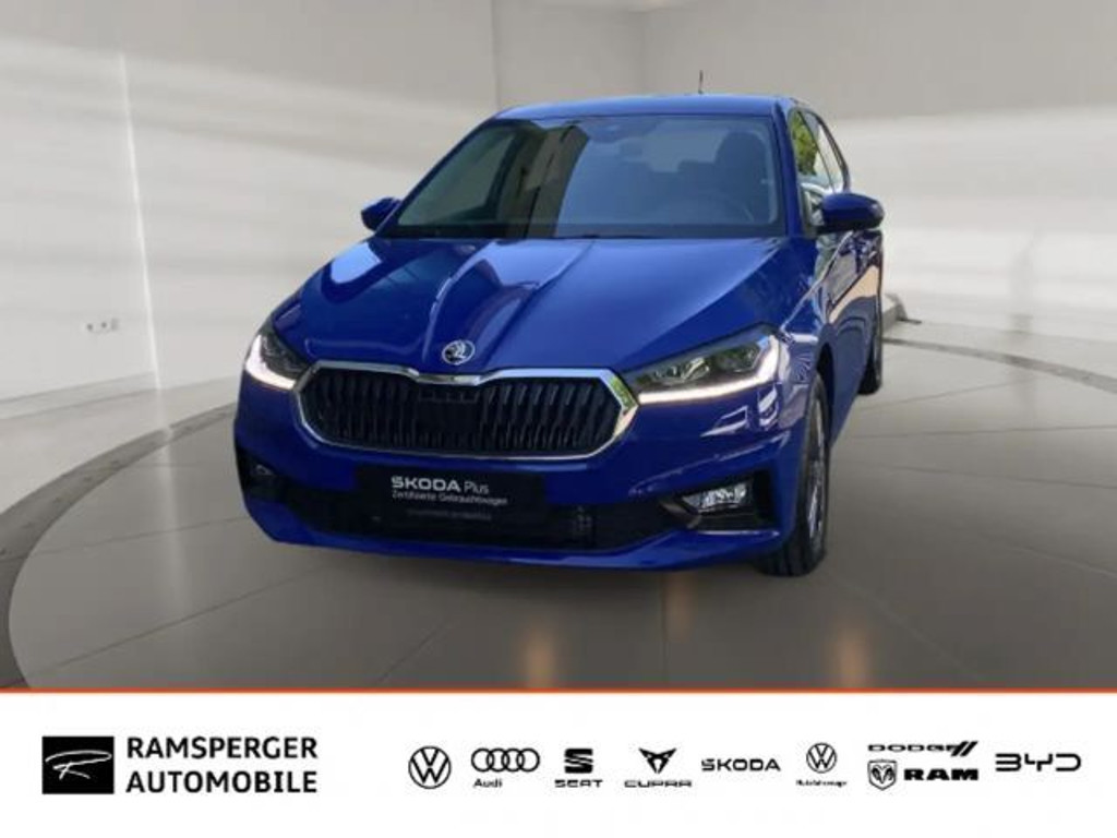 Skoda Fabia 1.0 TSI Tour