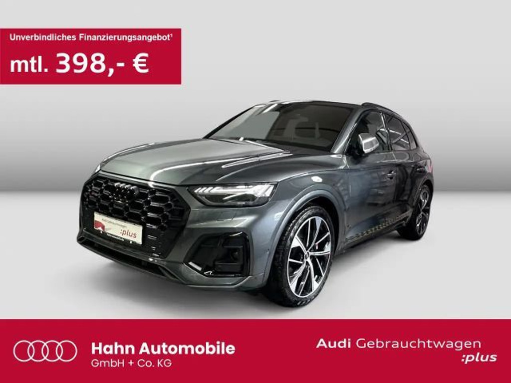 Audi SQ5 Quattro