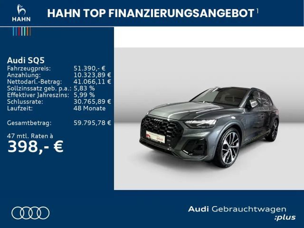Audi SQ5