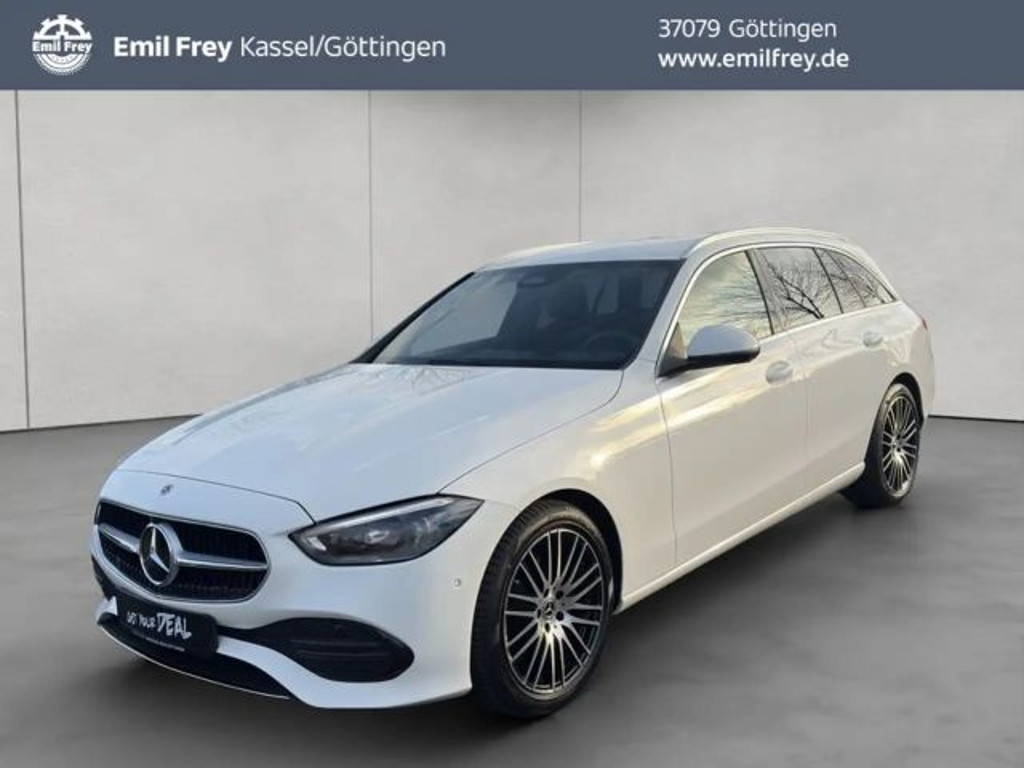 Mercedes-Benz C-Klasse C 200 C-Klasse