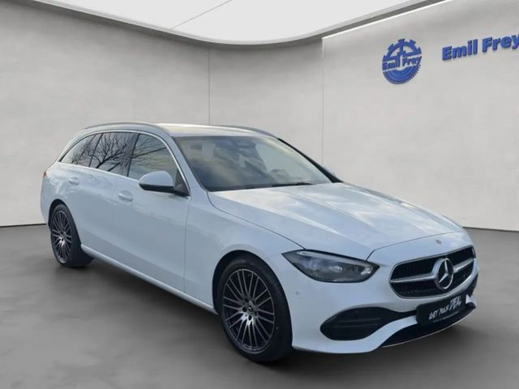 Mercedes-Benz C-Klasse