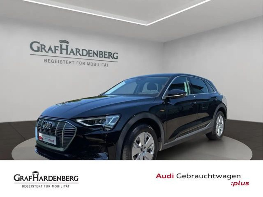 Audi e-tron Quattro 50