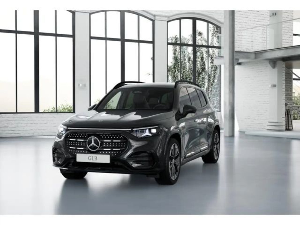 Mercedes-Benz GL-Klasse
