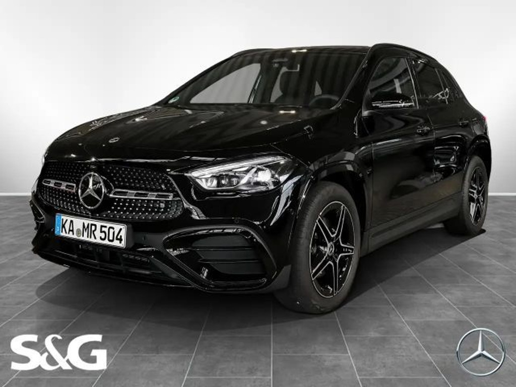 Mercedes-Benz GLA-Klasse GLA 200 AMG Line