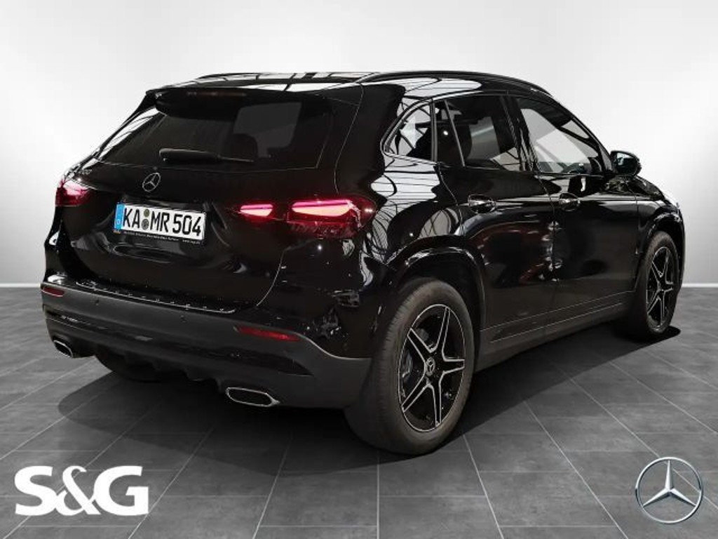Mercedes-Benz GLA-Klasse