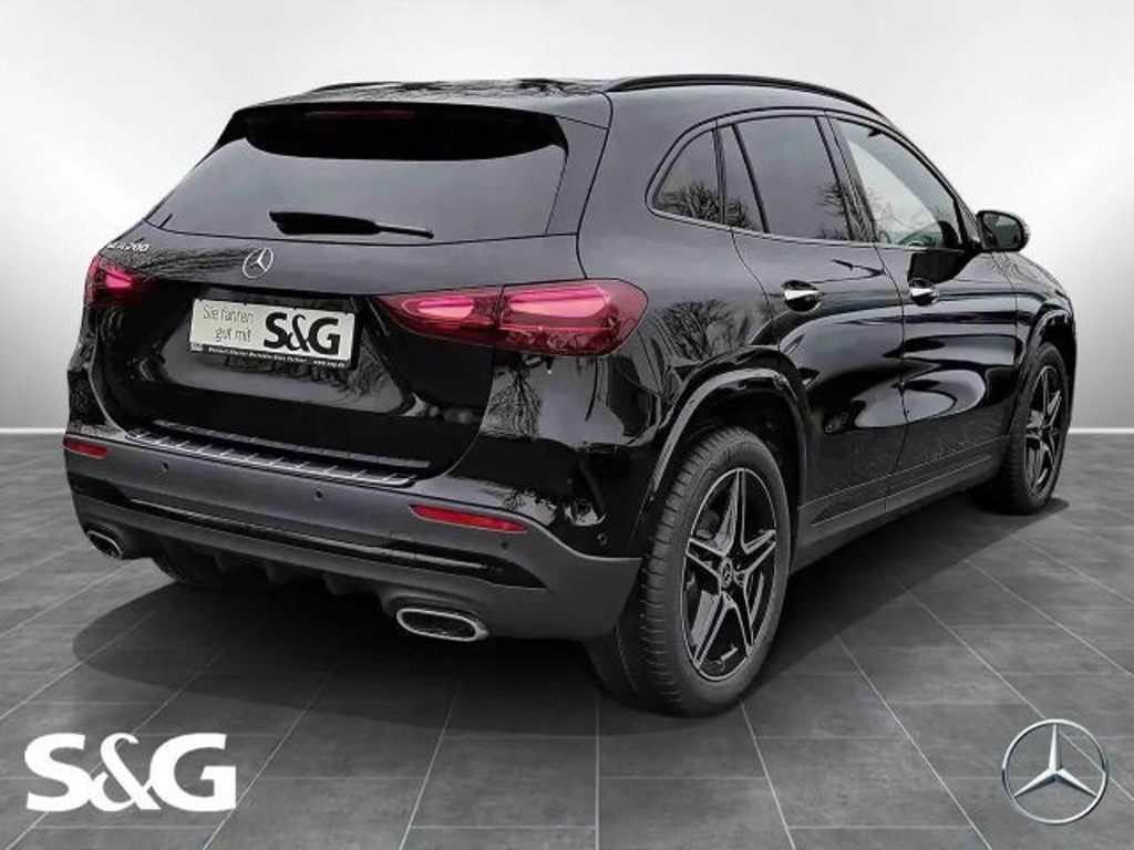 Mercedes-Benz GLA-Klasse