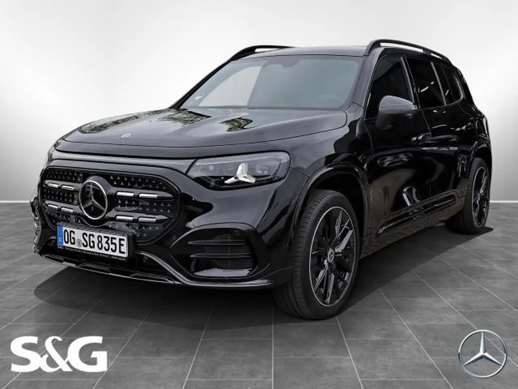 Mercedes-Benz GL-Klasse GLB 350 4MATIC EQ