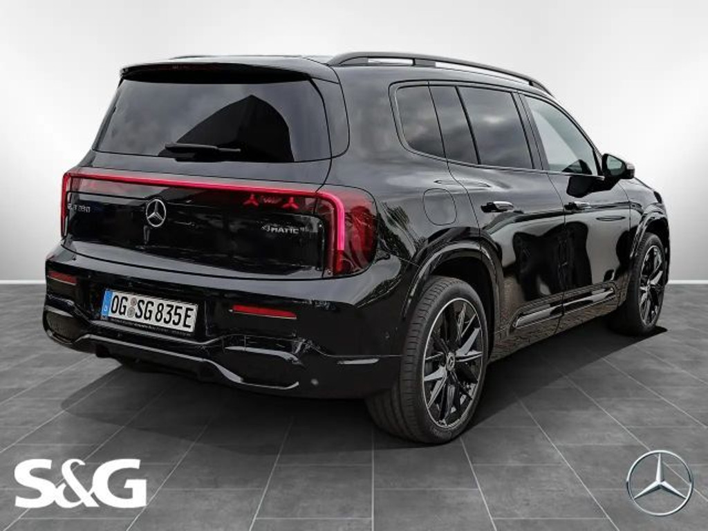 Mercedes-Benz GL-Klasse