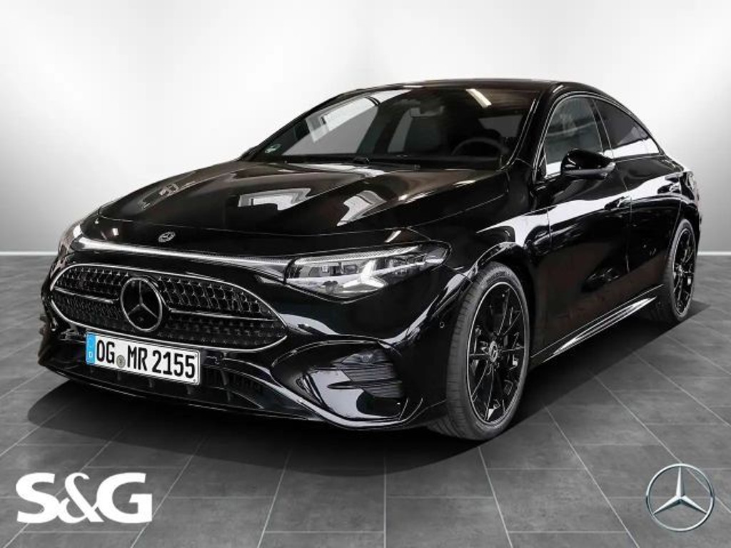 Mercedes-Benz CLA-Klasse CLA 200 AMG Line Coupé