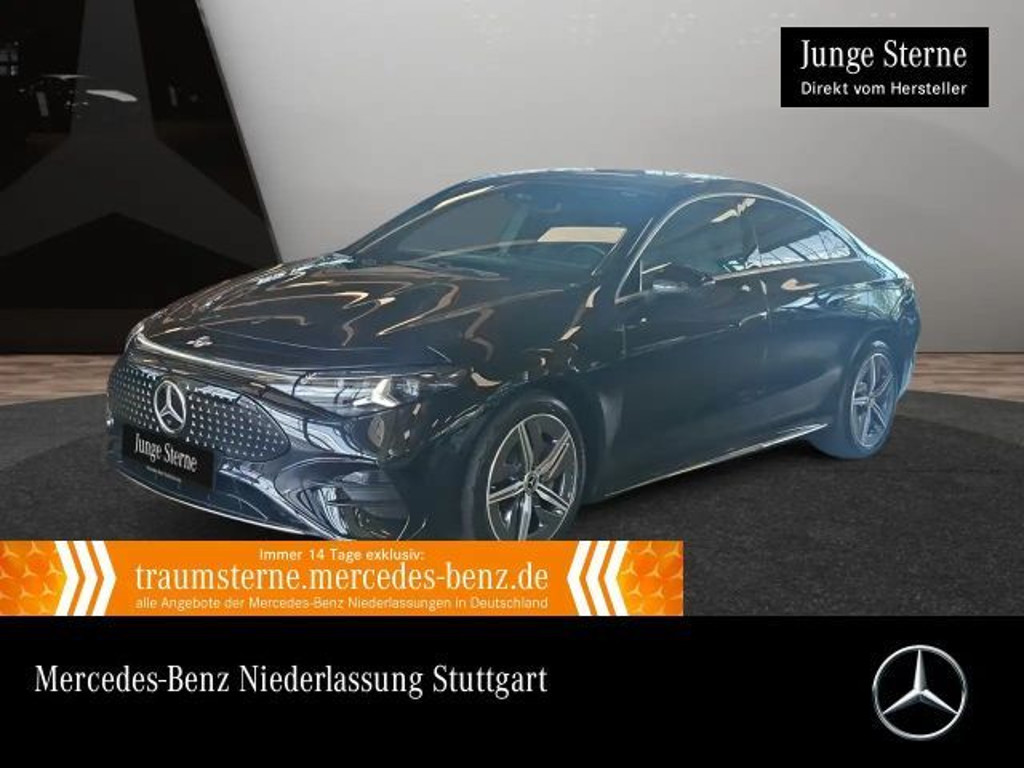Mercedes-Benz CLA-Klasse CLA 250 AMG Line Sedan