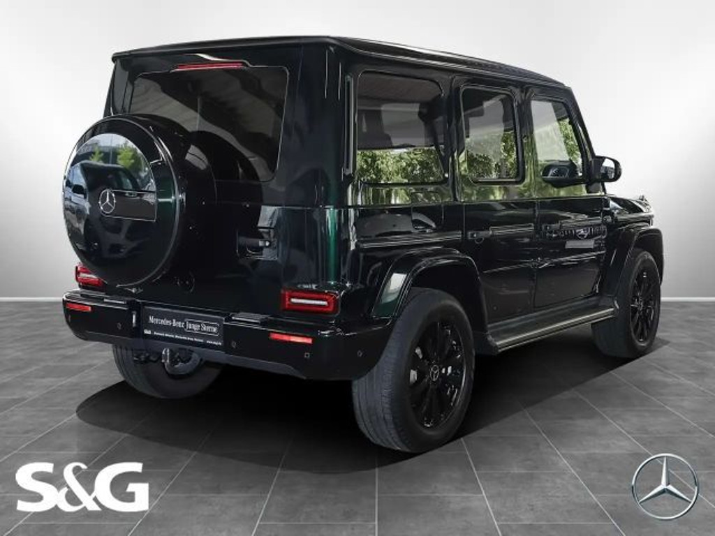 Mercedes-Benz G-Klasse