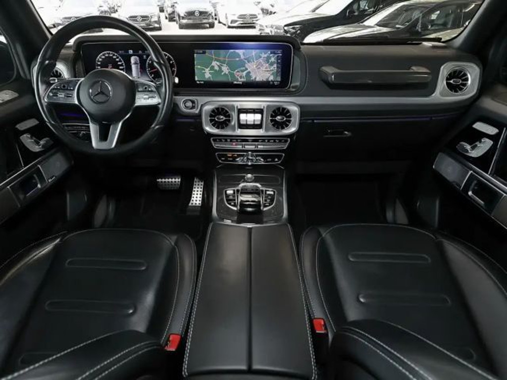 Mercedes-Benz G-Klasse