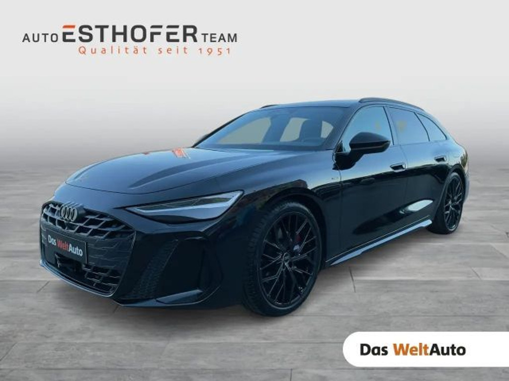 Audi A6 e-tron Quattro