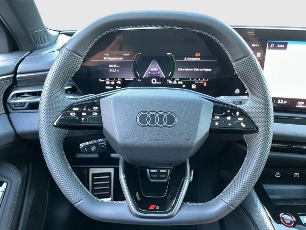 Audi A6 e-tron