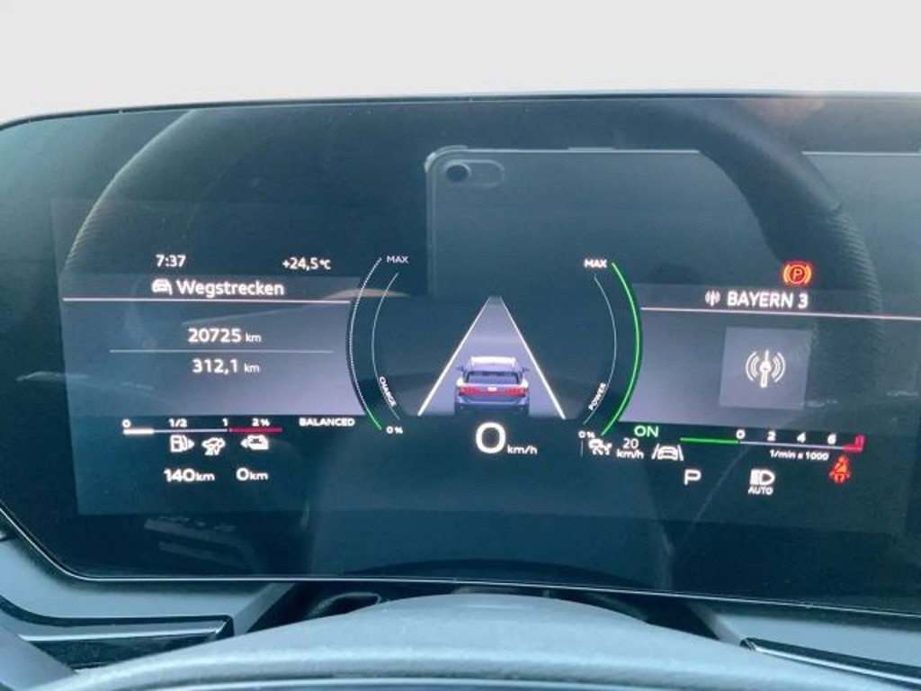 Audi A6 e-tron
