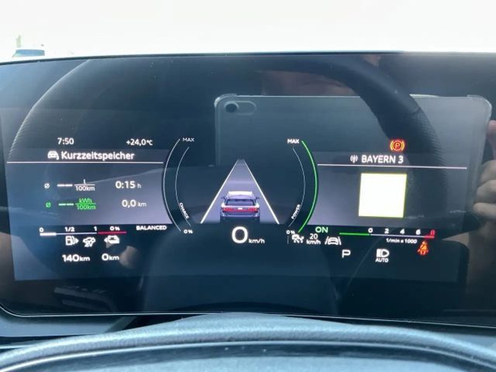 Audi A6 e-tron