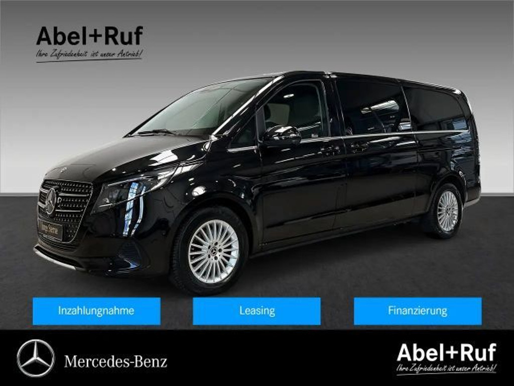 Mercedes-Benz V-Klasse V 300 AVANTGARDE V 300 d Extralang