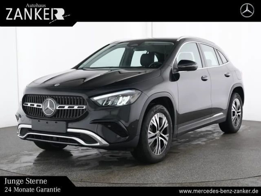 Mercedes-Benz GLA-Klasse GLA 220 4MATIC Progressive