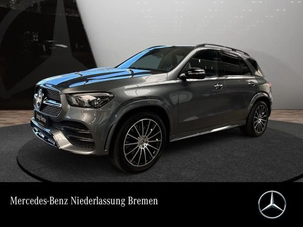 Mercedes-Benz GLE-Klasse GLE 350 4MATIC AMG Line