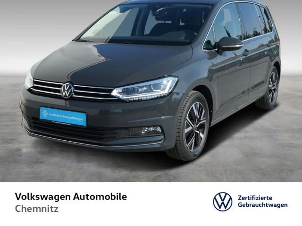 Volkswagen Touran Highline 2.0 TDI