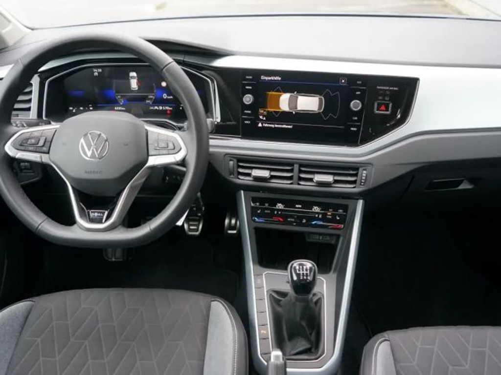 Volkswagen Taigo
