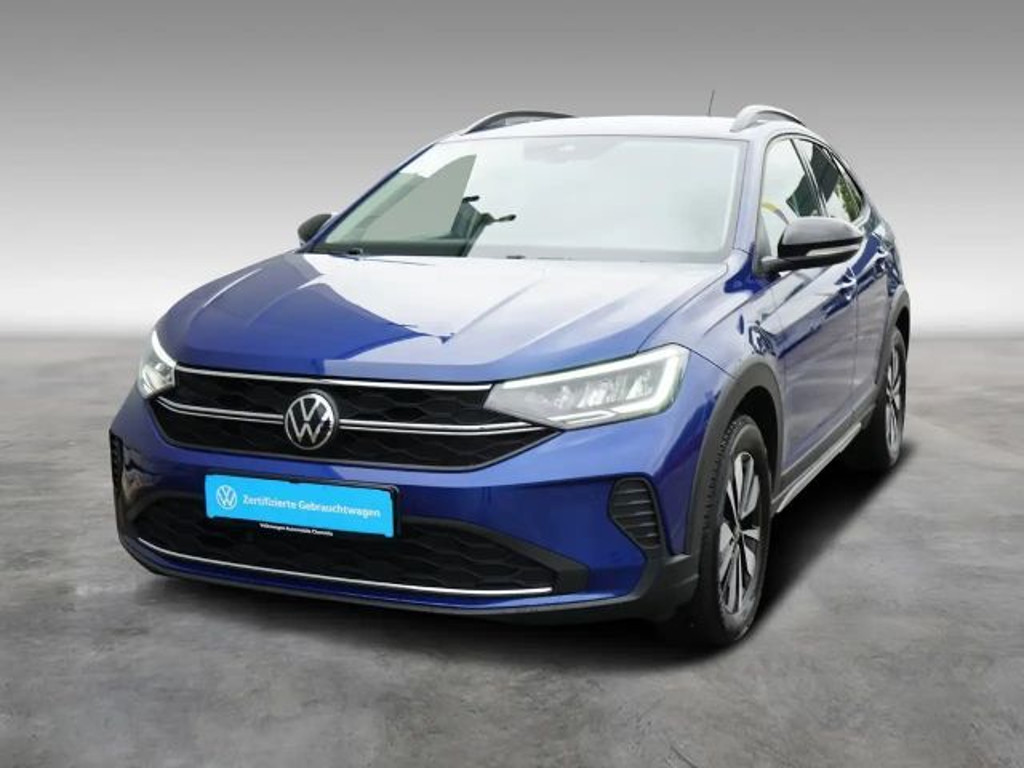 Volkswagen Taigo