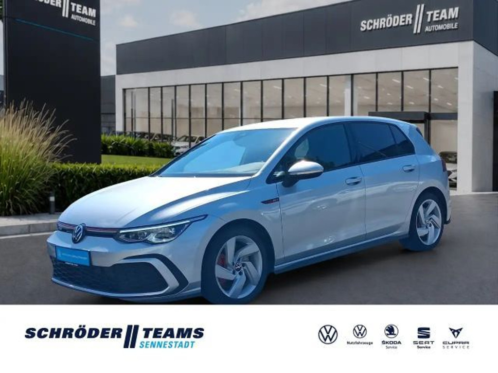 Volkswagen Golf GTI Plus