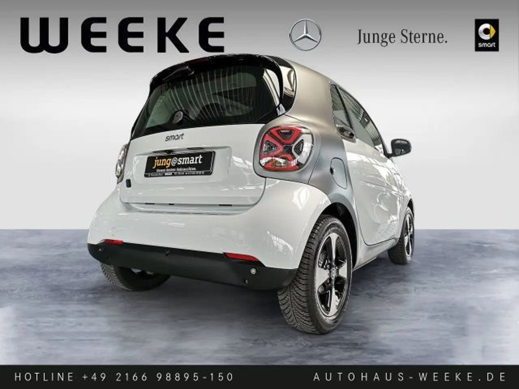 Smart EQ fortwo
