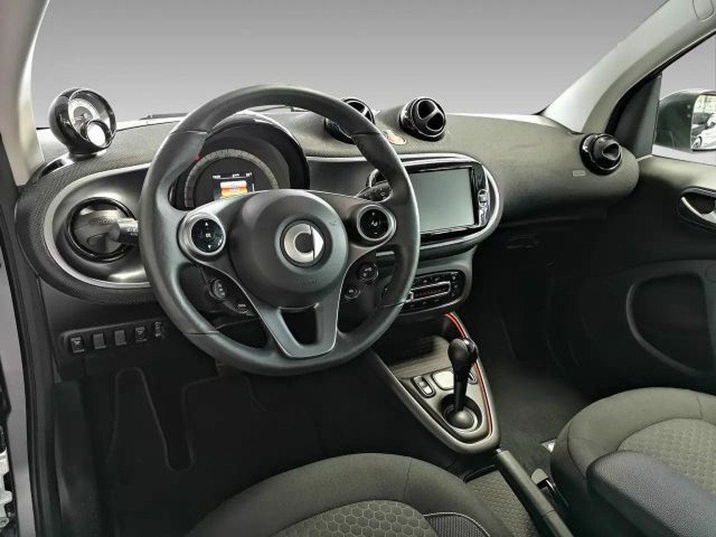 Smart EQ fortwo