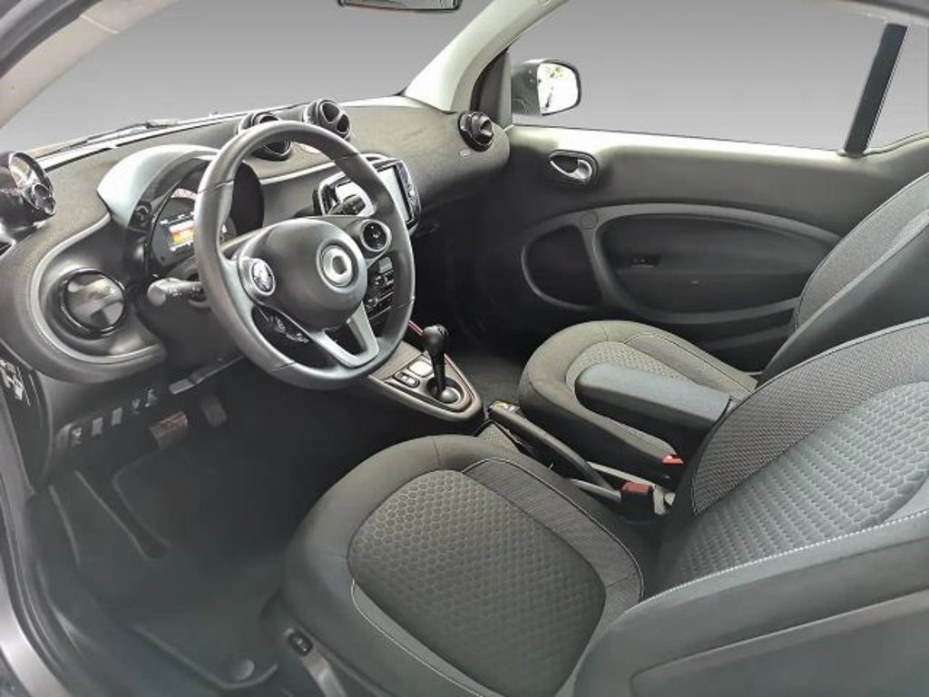Smart EQ fortwo