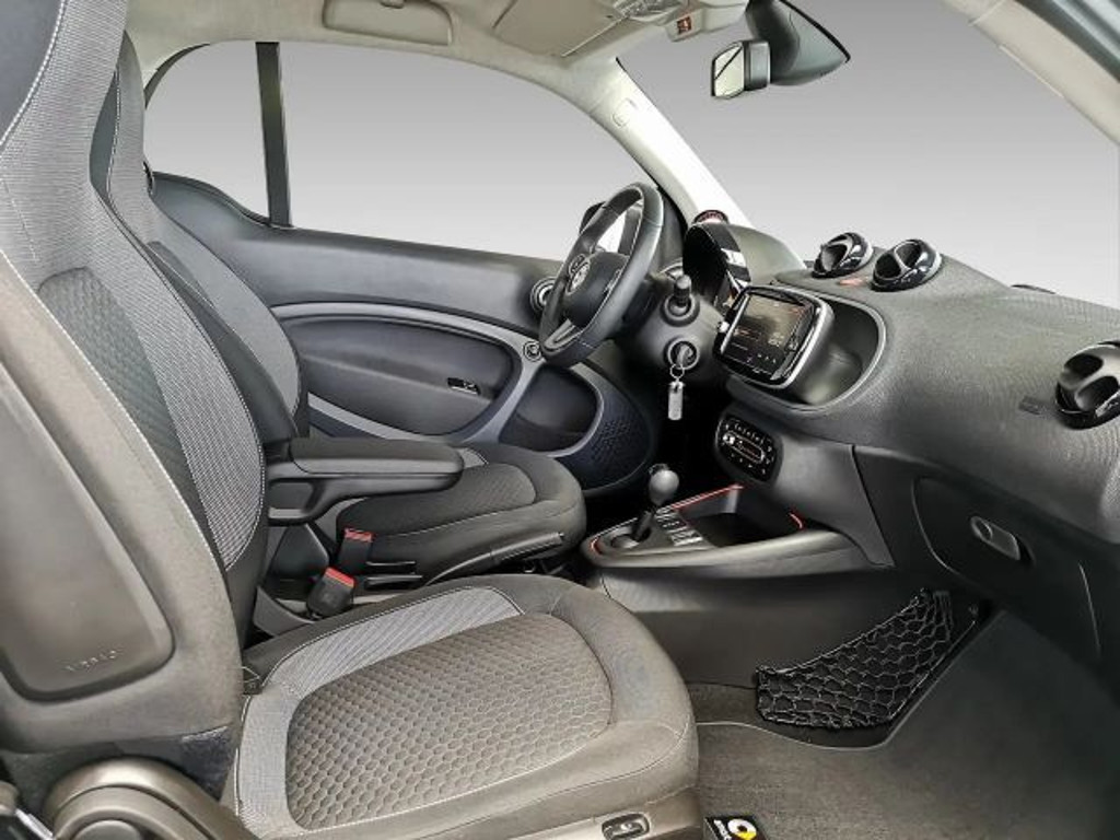 Smart EQ fortwo