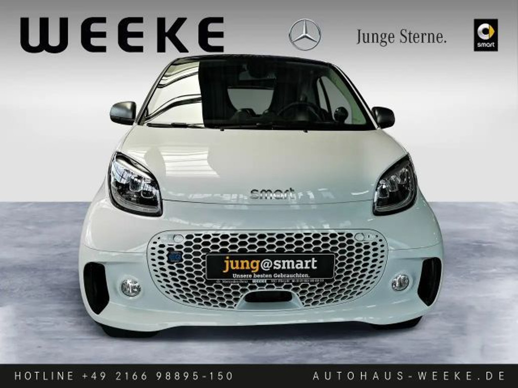 Smart EQ fortwo