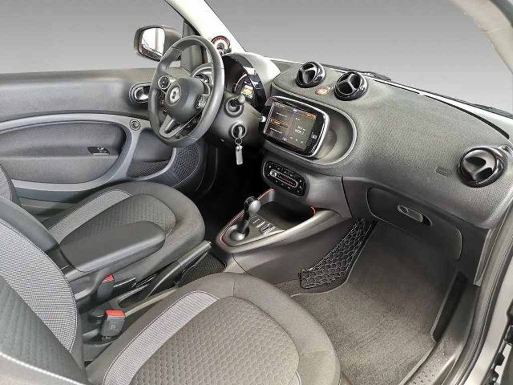 Smart EQ fortwo