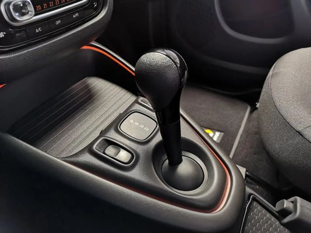 Smart EQ fortwo