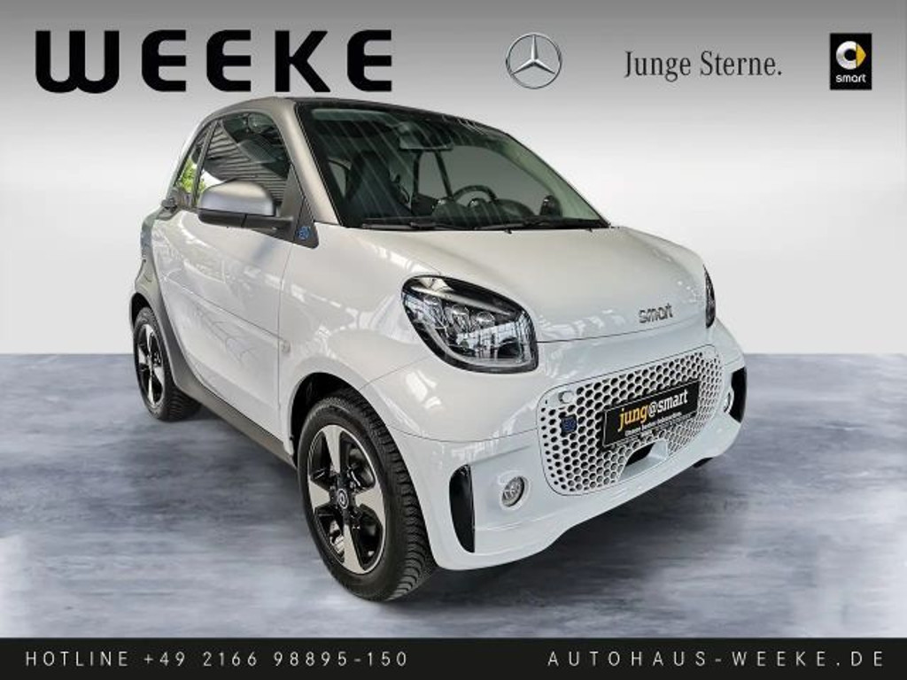 Smart EQ fortwo