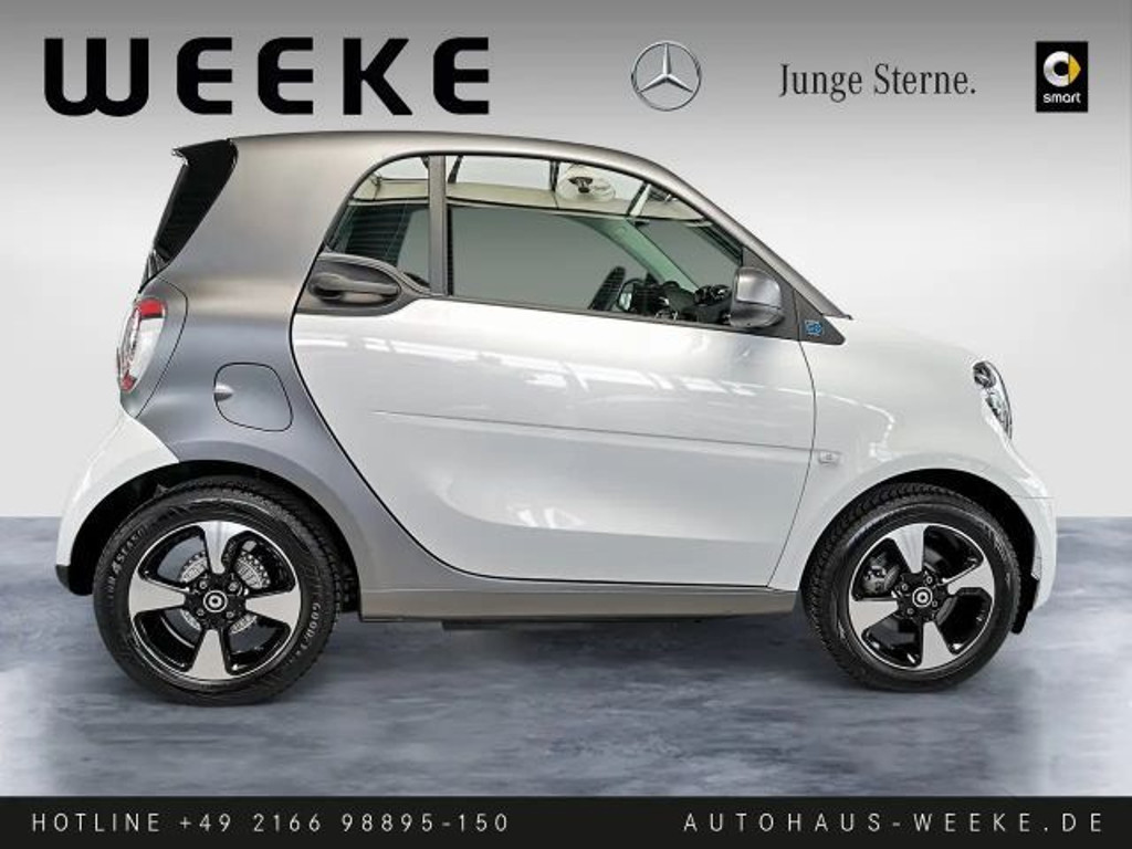 Smart EQ fortwo