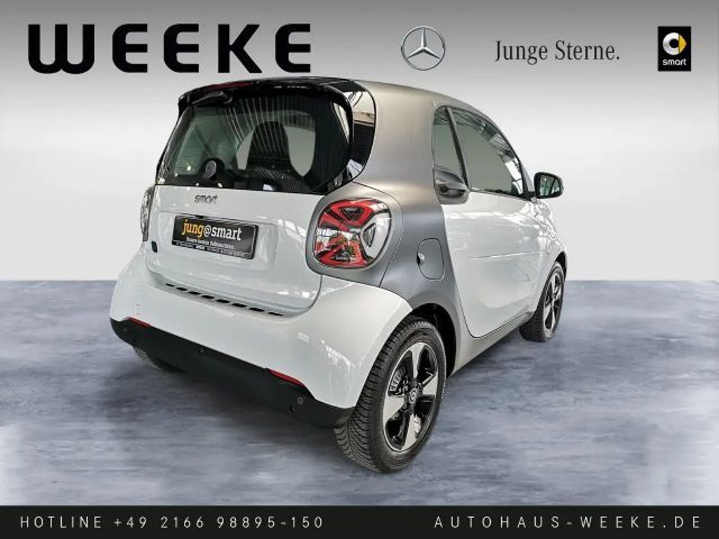 Smart EQ fortwo
