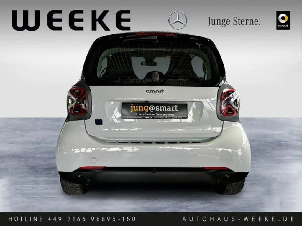 Smart EQ fortwo