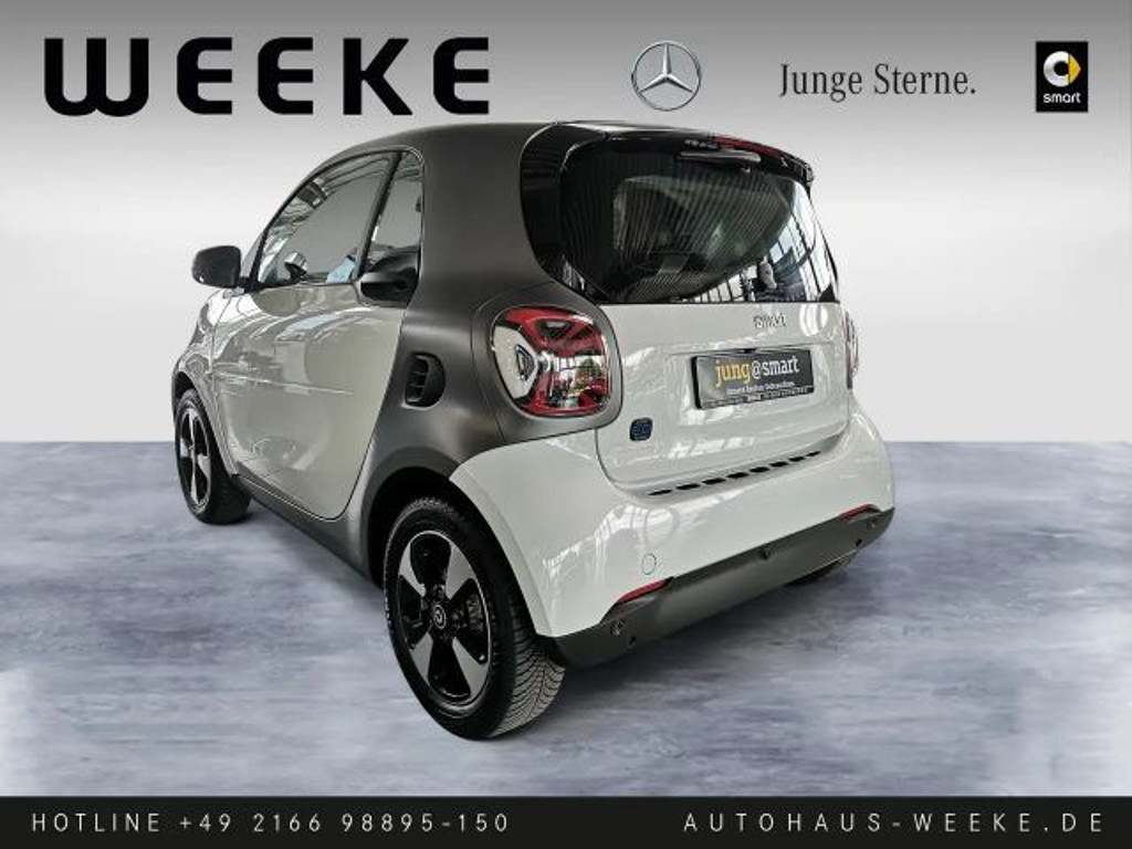 Smart EQ fortwo