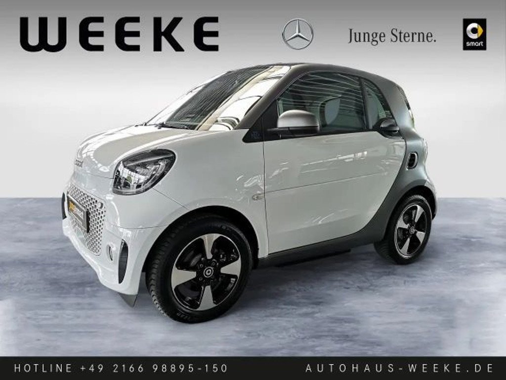 Smart EQ fortwo