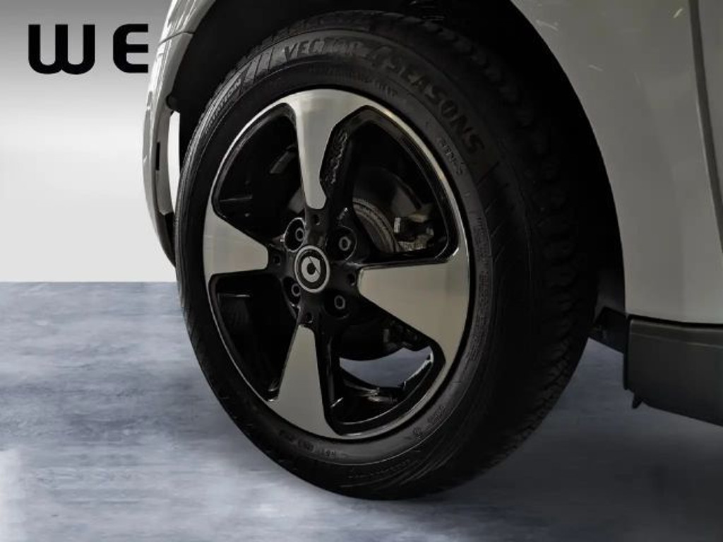 Smart EQ fortwo