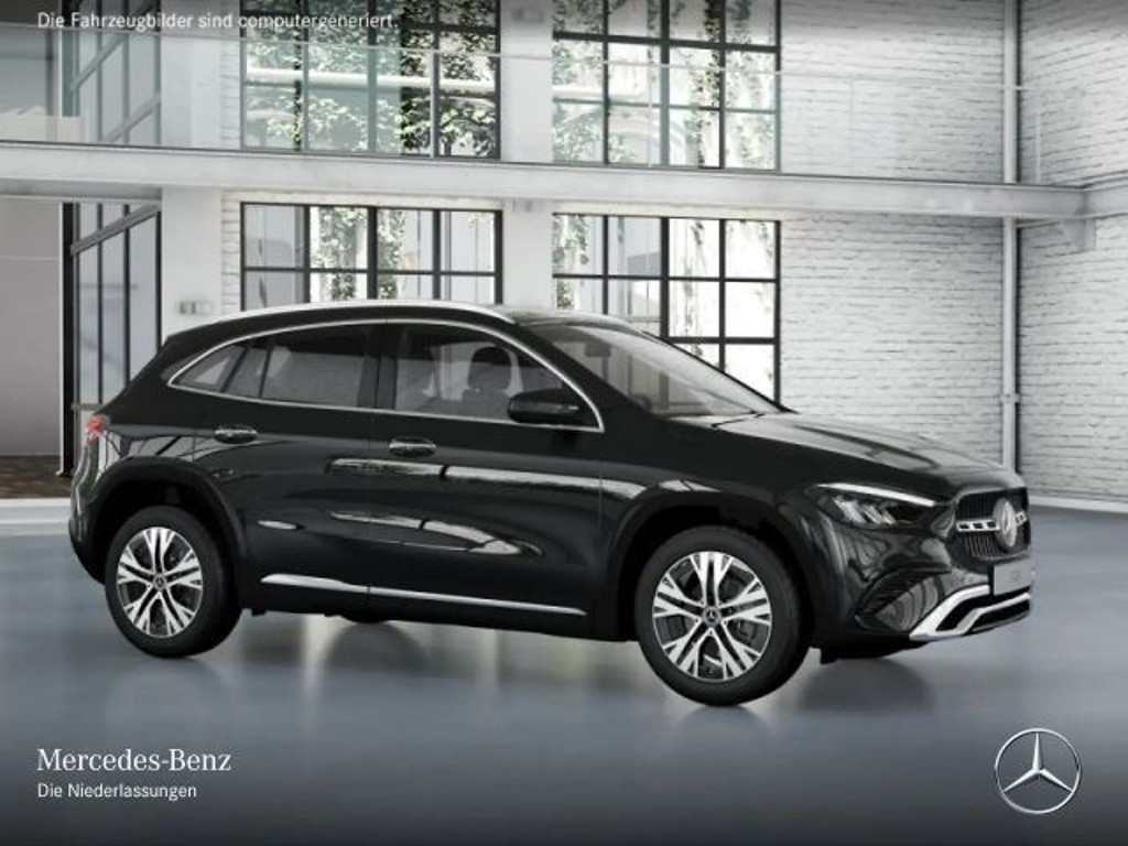 Mercedes-Benz GLA-Klasse