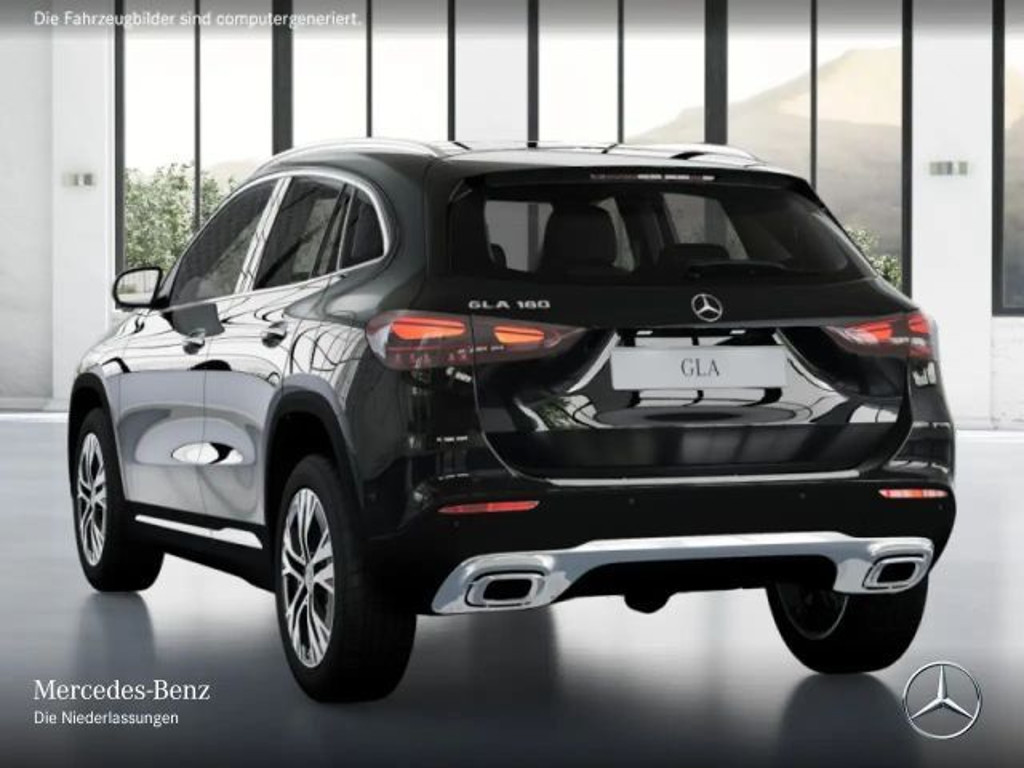 Mercedes-Benz GLA-Klasse