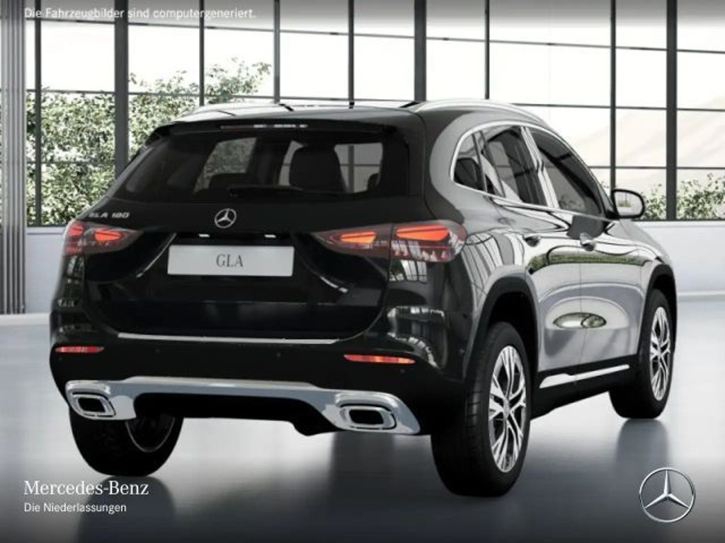 Mercedes-Benz GLA-Klasse
