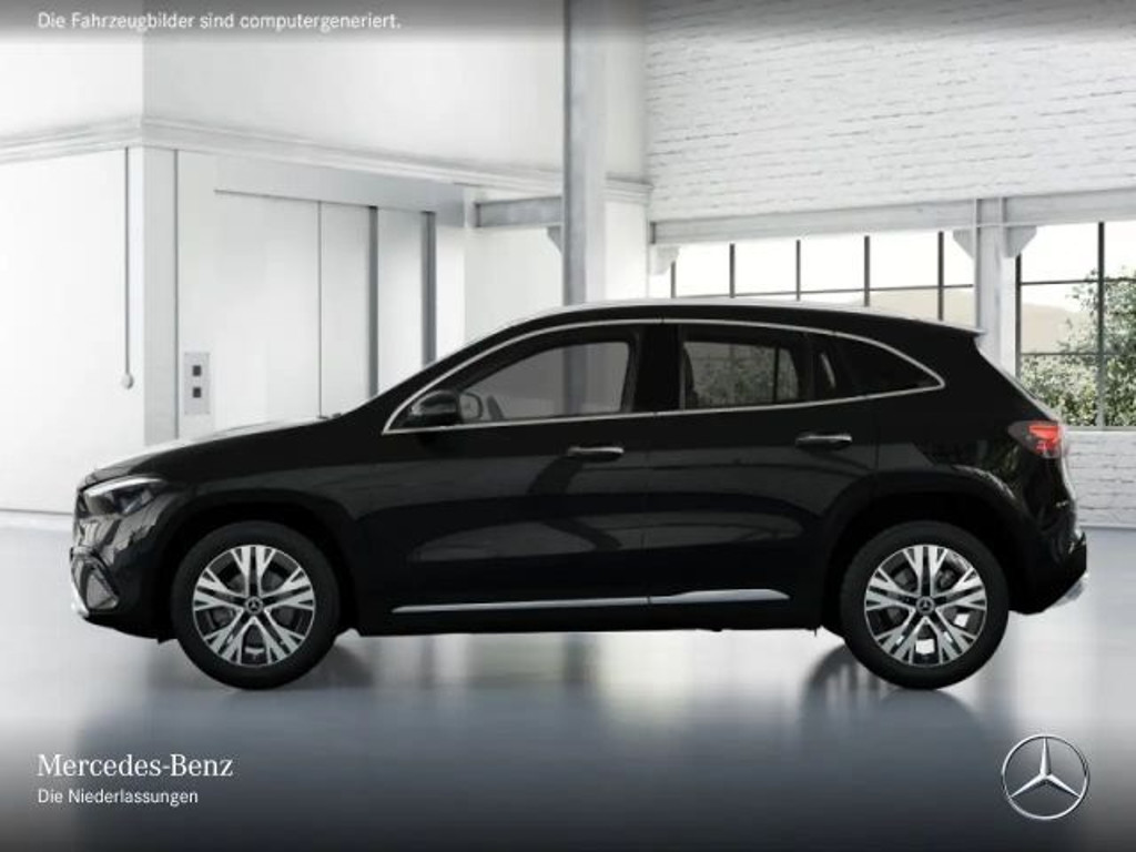 Mercedes-Benz GLA-Klasse